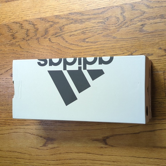 NIB FARM Rio Slide Sandals Adidas Collab Multicolor Abstract Print Womens Size 7 - Picture 9 of 11